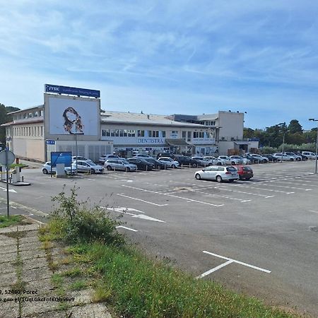 Eva - Storia Parentina Apartment Porec Exterior photo