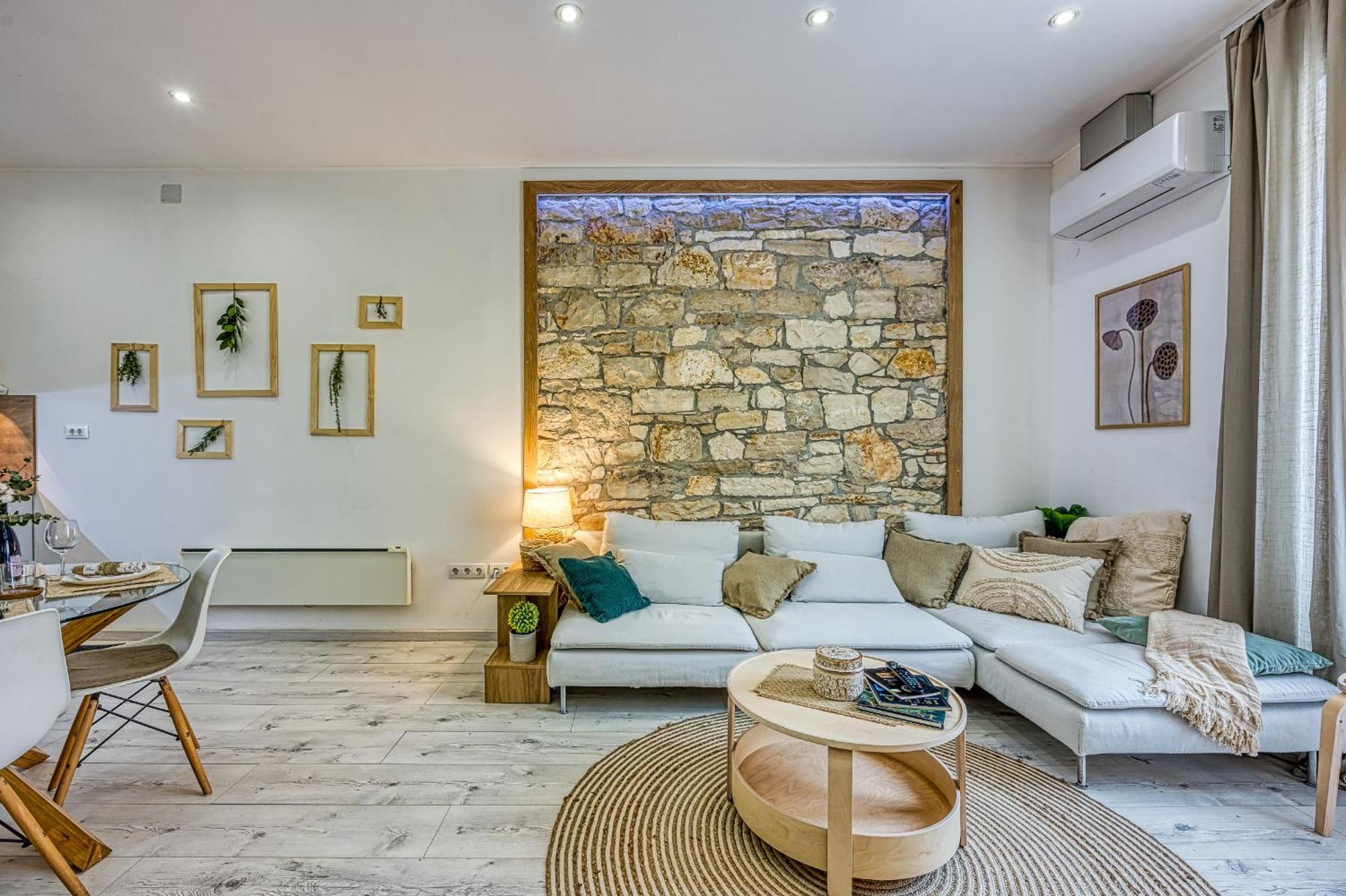 Eva - Storia Parentina Apartment Porec Exterior photo