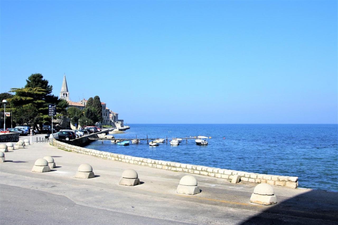 Eva - Storia Parentina Apartment Porec Exterior photo